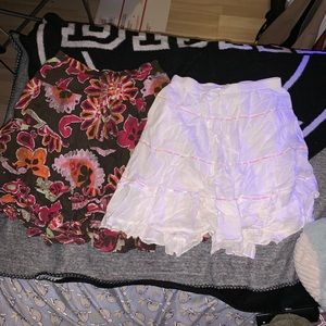 Girls Old Navy Skirt Bundle